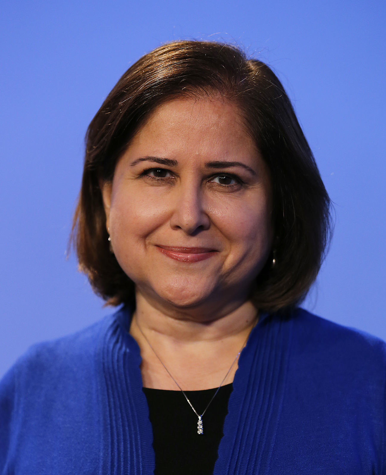 Ghazala Hashmi